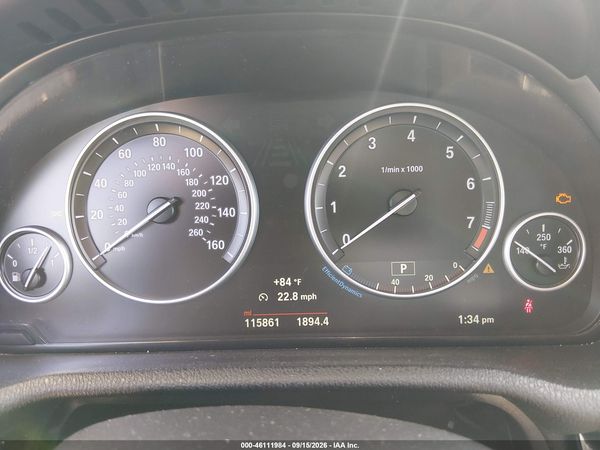 2016 BMW X3 SDRIVE28I — I7