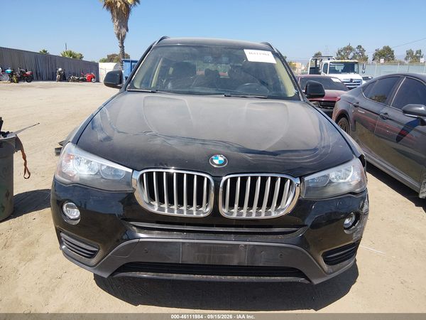2016 BMW X3 SDRIVE28I — I115