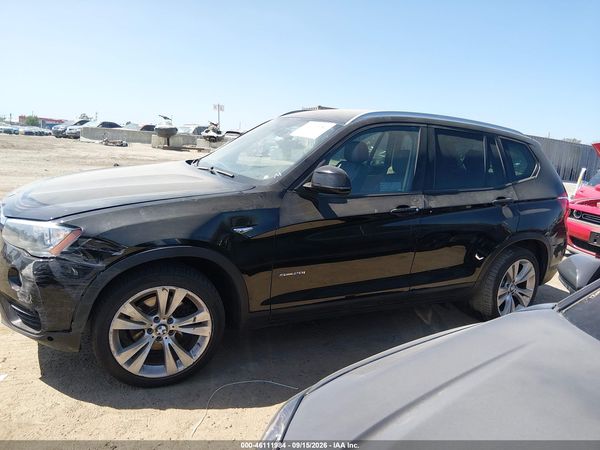 2016 BMW X3 SDRIVE28I — I117