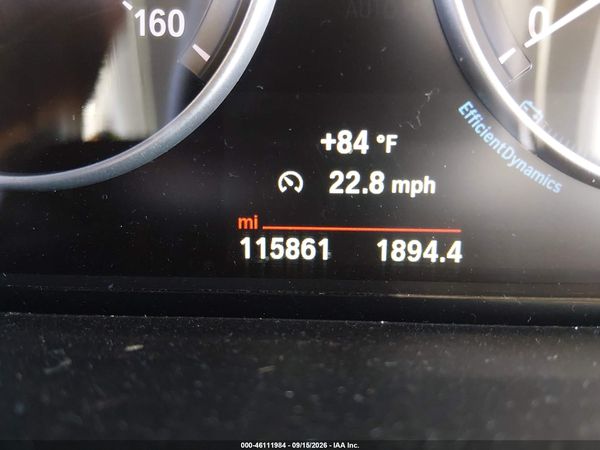 2016 BMW X3 SDRIVE28I — I118