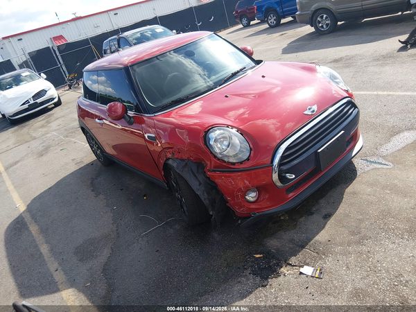2018 MINI HARDTOP COOPER/OXFORD EDITION — I1