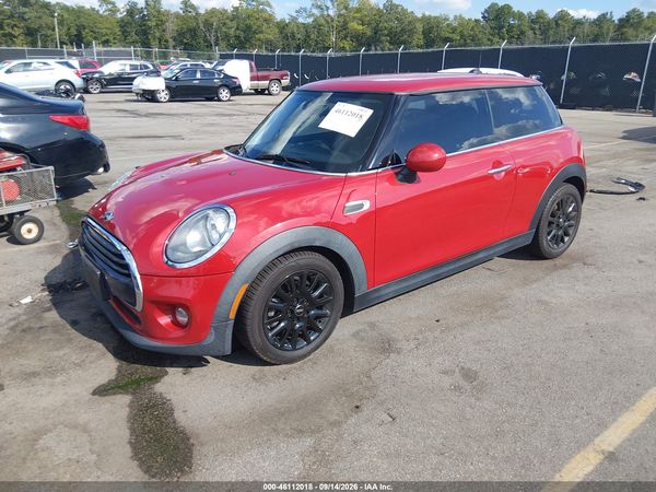 2018 MINI HARDTOP — I2