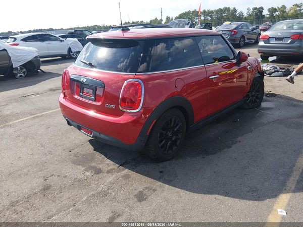 2018 MINI HARDTOP COOPER/OXFORD EDITION — I4