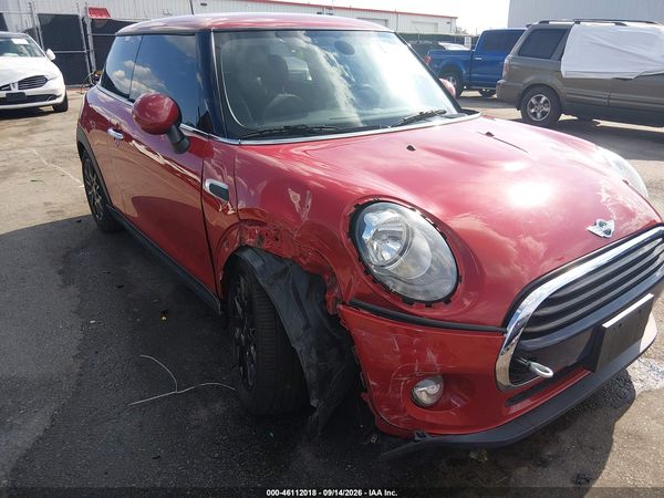 2018 MINI HARDTOP COOPER/OXFORD EDITION — I6