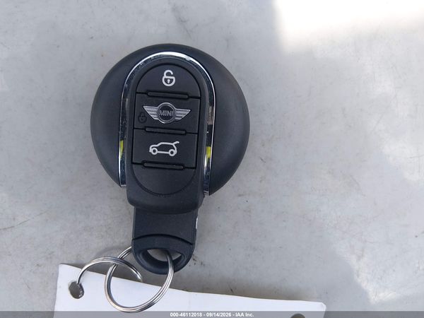 2018 MINI HARDTOP COOPER/OXFORD EDITION — I11