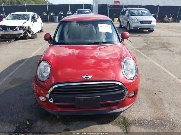 2018 MINI HARDTOP COOPER/OXFORD EDITION — I115