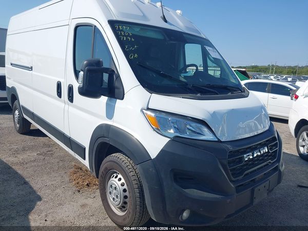 2025 RAM PROMASTER 3500 — I1