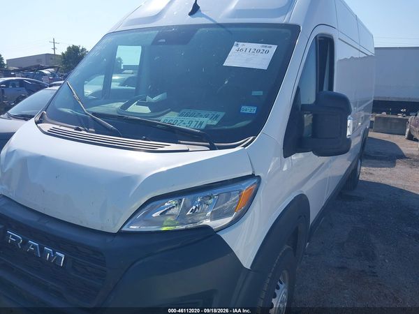 2025 RAM PROMASTER 3500 — I2