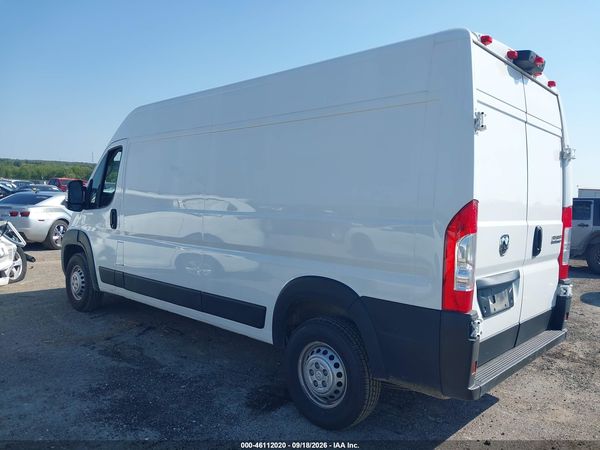 2025 RAM PROMASTER 3500 — I3