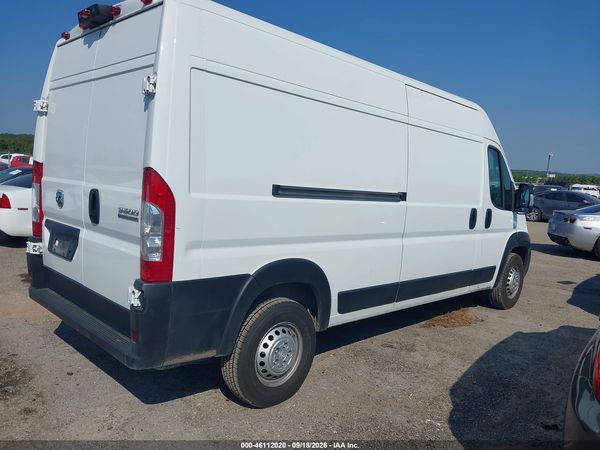 2025 RAM PROMASTER 3500 — I4