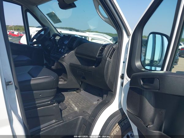 2025 RAM PROMASTER 3500 — I5