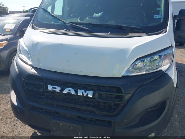 2025 RAM PROMASTER 3500 — I6