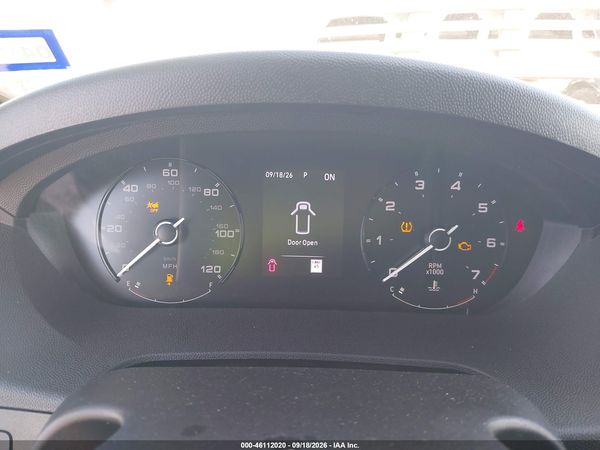 2025 RAM PROMASTER 3500 — I7