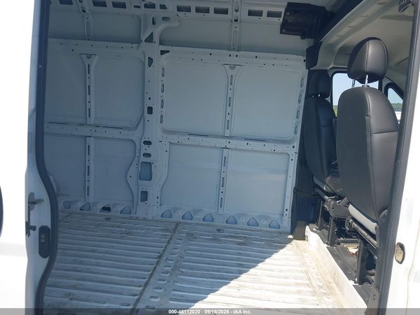 2025 RAM PROMASTER 3500 — I8