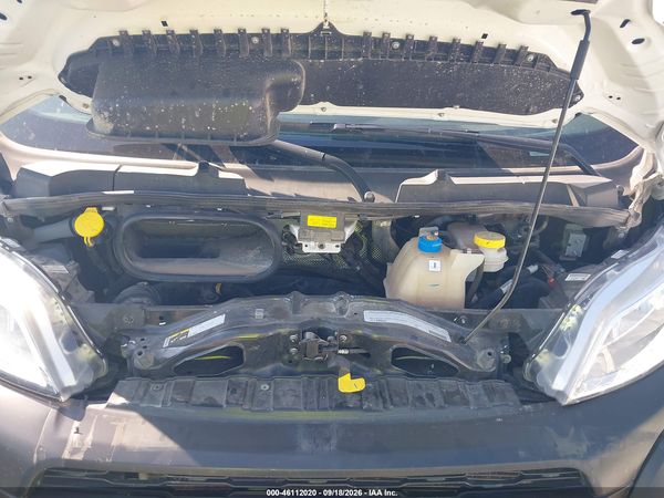 2025 RAM PROMASTER 3500 — I10