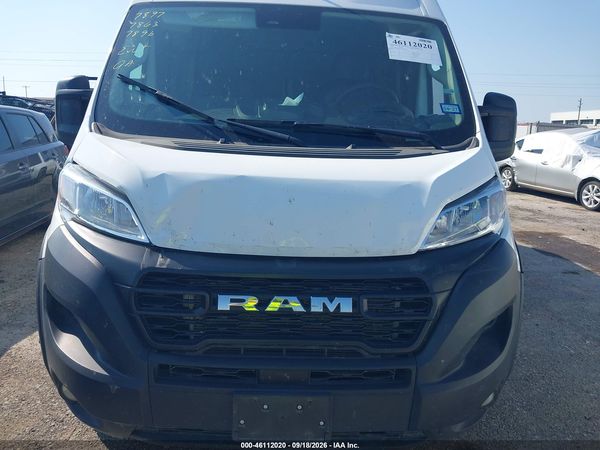 2025 RAM PROMASTER 3500 — I115