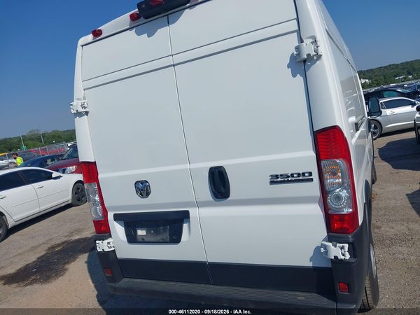 2025 RAM PROMASTER 3500 — I119