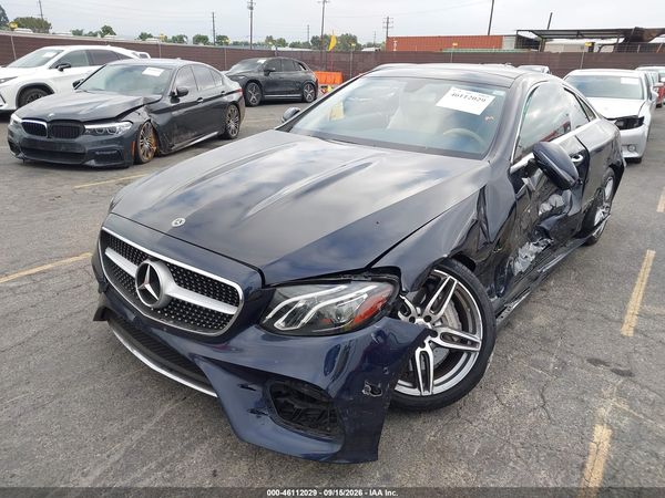 2019 MERCEDES-BENZ E 450 — I2