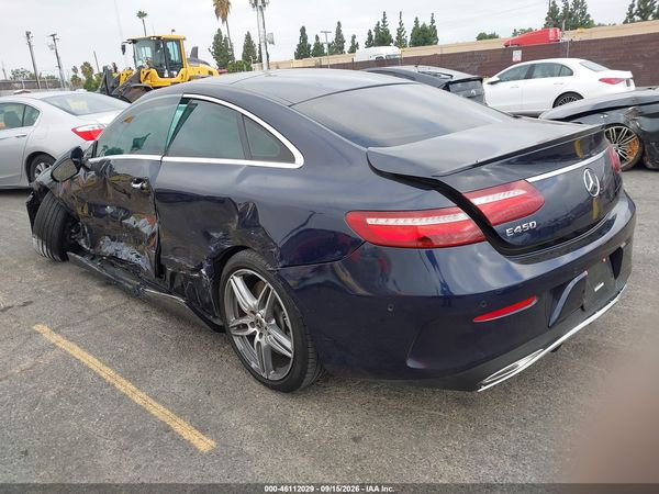2019 MERCEDES-BENZ E 450 E450 — I3