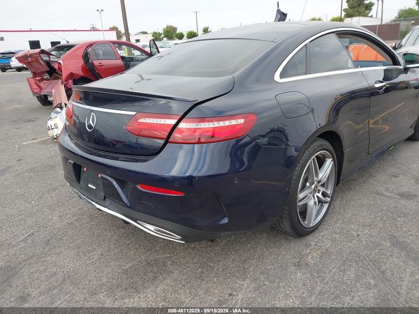 2019 MERCEDES-BENZ E 450 E450 — I4
