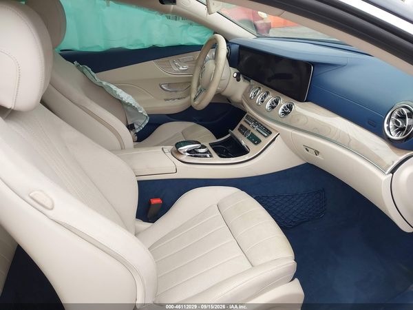 2019 MERCEDES-BENZ E 450 E450 — I5