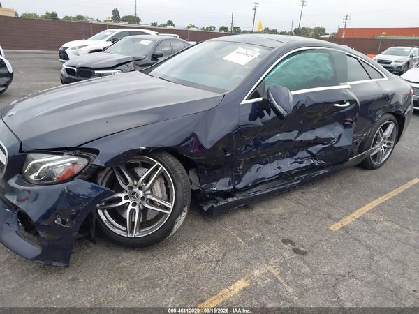 2019 MERCEDES-BENZ E 450 E450 — I6