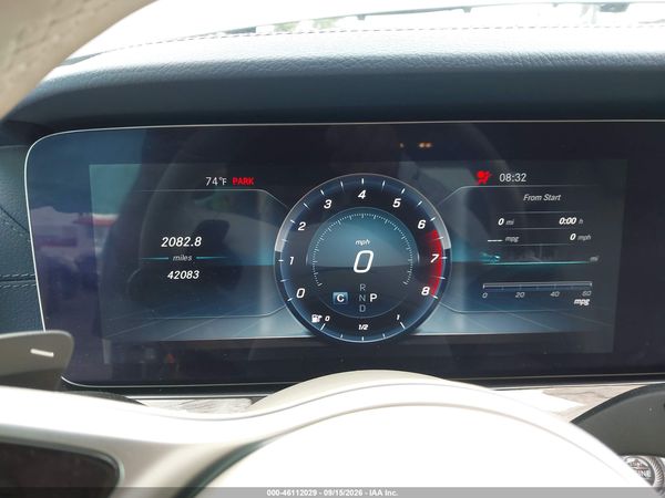 2019 MERCEDES-BENZ E 450 E450 — I7