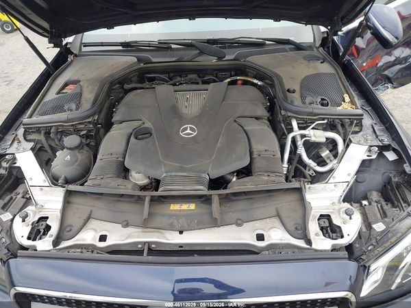 2019 MERCEDES-BENZ E 450 E450 — I10