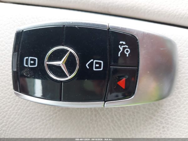 2019 MERCEDES-BENZ E 450 E450 — I11