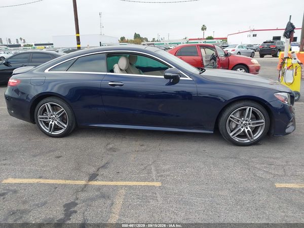 2019 MERCEDES-BENZ E 450 E450 — I116