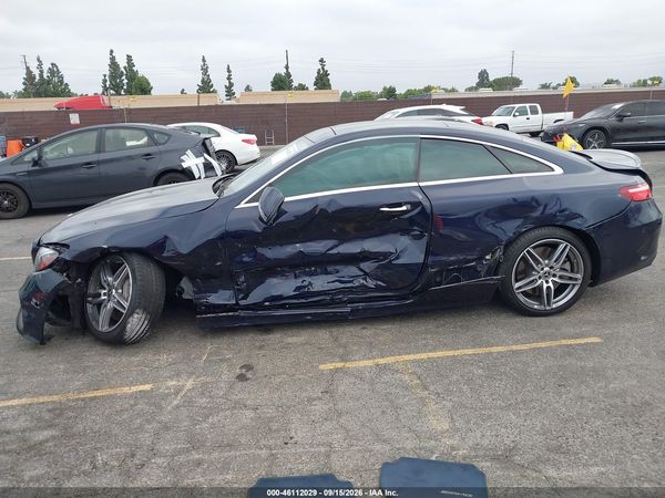 2019 MERCEDES-BENZ E 450 E450 — I117