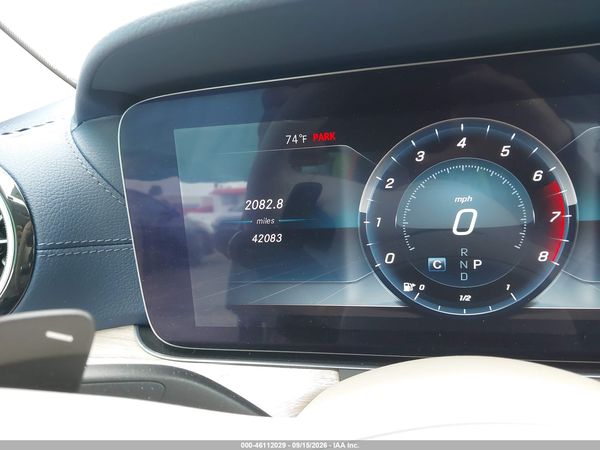 2019 MERCEDES-BENZ E 450 E450 — I118