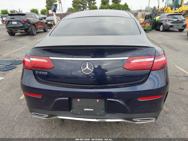 2019 MERCEDES-BENZ E 450 E450 — I119