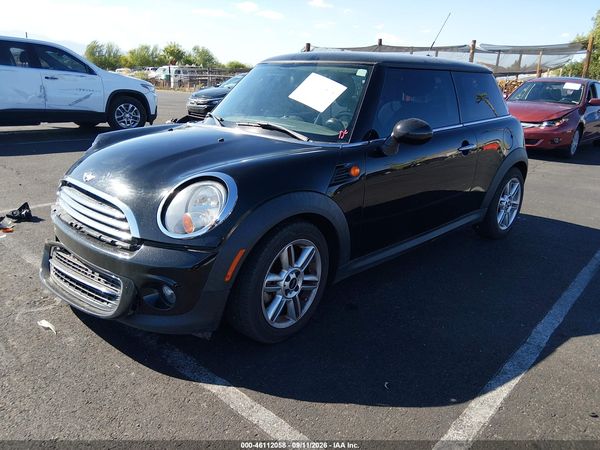 2013 MINI HARDTOP — I2