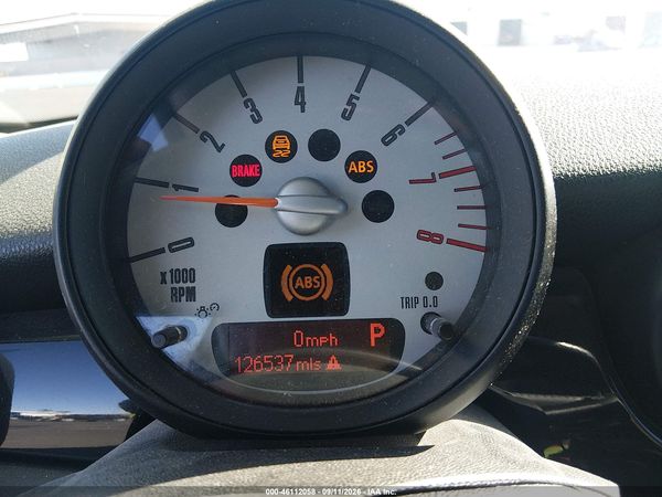 2013 MINI HARDTOP COOPER — I7