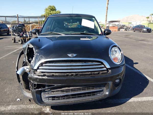 2013 MINI HARDTOP COOPER — I115