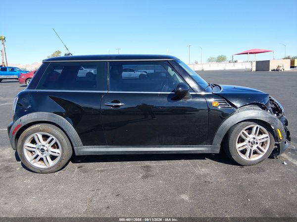2013 MINI HARDTOP COOPER — I116