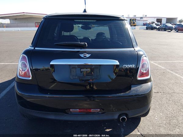 2013 MINI HARDTOP COOPER — I119