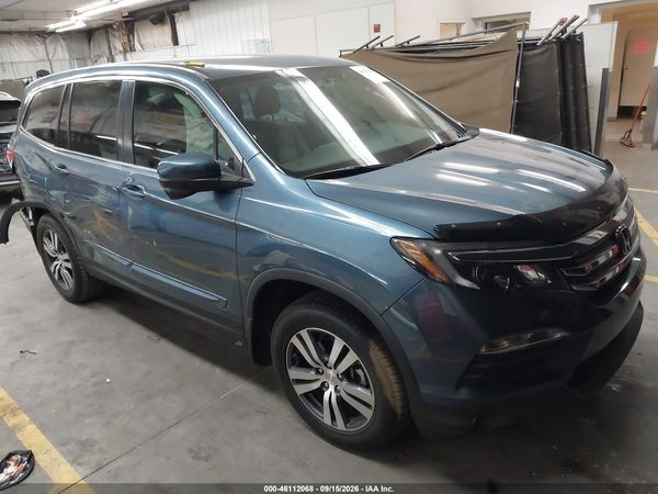 2018 HONDA PILOT EX — I1