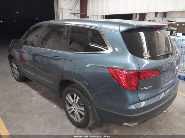 2018 HONDA PILOT EX — I3