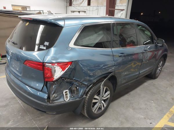 2018 HONDA PILOT EX — I4