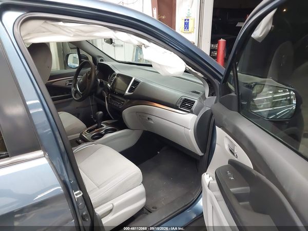 2018 HONDA PILOT EX — I5