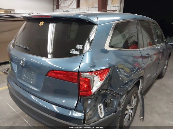 2018 HONDA PILOT EX — I6