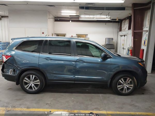 2018 HONDA PILOT EX — I116