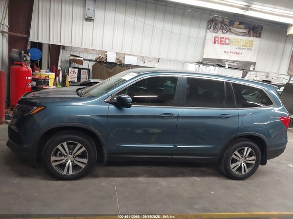 2018 HONDA PILOT EX — I117