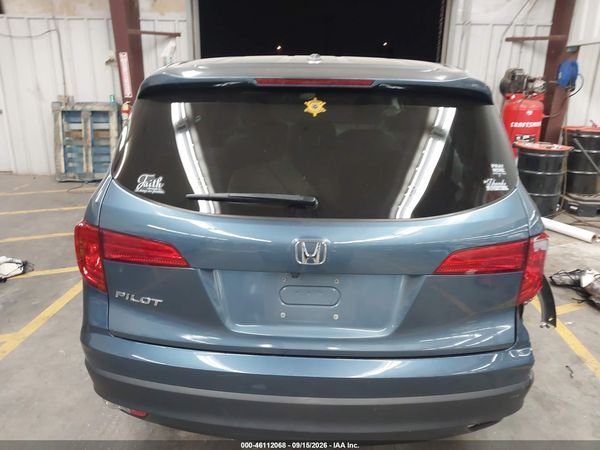 2018 HONDA PILOT EX — I119