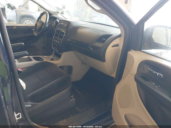 2012 DODGE GRAND CARAVAN SXT — I5