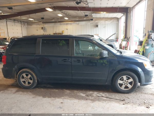 2012 DODGE GRAND CARAVAN SXT — I116