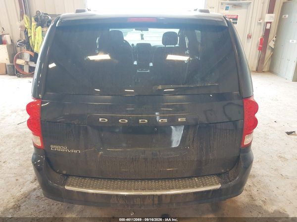 2012 DODGE GRAND CARAVAN SXT — I119