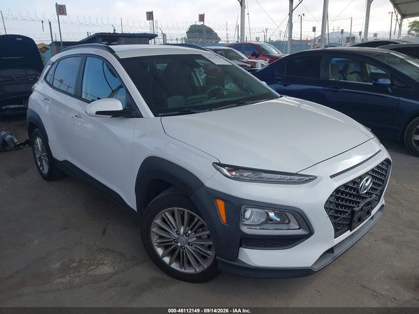 2021 HYUNDAI KONA SEL — I1